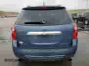 2011 Chevrolet Equinox 1LT with VIN 2CNFLEE56B6423089, listed as a Copart auction lot 51343045 with 167,516 mi miles and Salvage title. Bid and sale history available at DreamBid. Image 6.