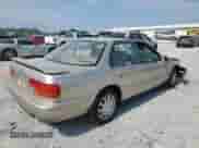 1993 Honda Accord с VIN JHMCB7687PC056277, выставлен на аукционе Copart как лот 80991035 с пробегом 333 163 миль миль и Чистый • Clean title. История ставок и продаж доступна на DreamBid. Изображение 3.