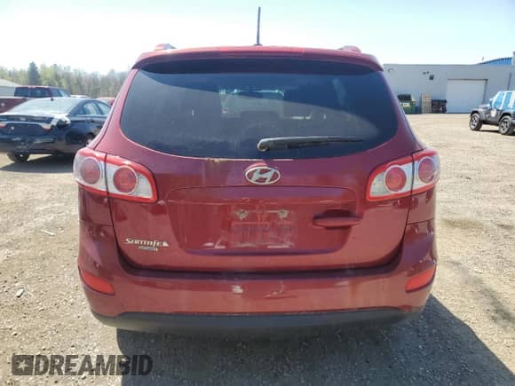 2012 Hyundai Santa Fe GLS с VIN 5XYZG4AG0CG115850, выставлен на аукционе Copart как лот 56711665 с пробегом 213 725 миль миль и Чистый • Clean title. История ставок и продаж доступна на DreamBid. Изображение 6.