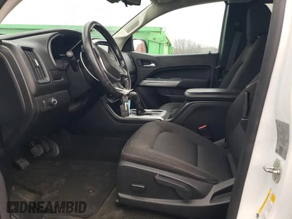 2018 Chevrolet Colorado 2WD LT with VIN 1GCHSCEN6J1296074, listed as a Copart auction lot 44886425 with 117,508 mi miles and Salvage title. Bid and sale history available at DreamBid. Image 7.