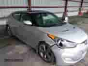 2013 Hyundai Veloster w/Gray Int z VIN KMHTC6AD0DU095730, wystawiony jako IAAI lot #42423809 z przebiegiem 168 576 mil mil oraz . Historia ofert i sprzedaży dostępna na DreamBid. Obrazek 6.
