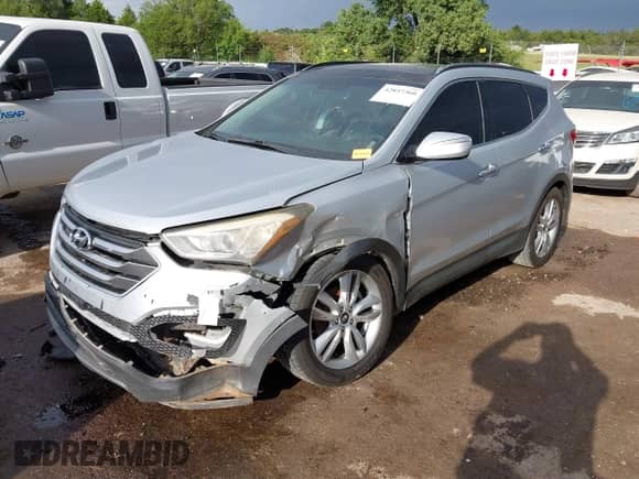 2015 Hyundai Santa Fe с VIN 5XYZW4LA7FG250419, выставлен на аукционе IAAI как лот 42857360 с пробегом 266 717 миль миль и . История ставок и продаж доступна на DreamBid. Изображение 18.