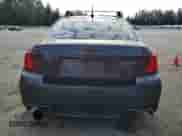 2014 Subaru WRX WRX with VIN JF1GV7E61EG010787, listed as a Copart auction lot 61637585 with 143,319 mi miles and Salvage title. Bid and sale history available at DreamBid. Image 6.