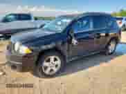 2008 Jeep Compass Sport с VIN 1J8FT47W18D741841, выставлен на аукционе Copart как лот 71037345 с пробегом 164 940 миль миль и Списание • Salvage title. История ставок и продаж доступна на DreamBid. Изображение 1.