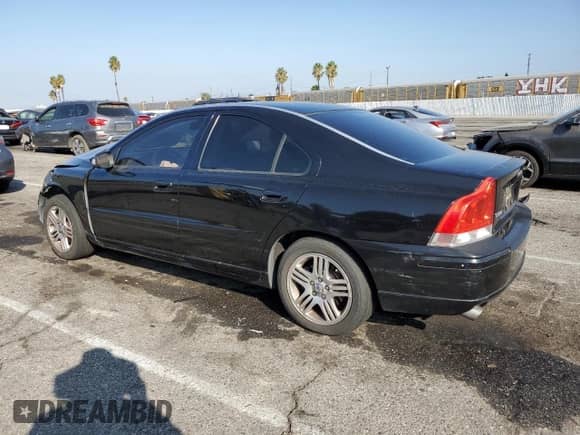 2008 Volvo S60 2.5T с VIN YV1RS592082686117, выставлен на аукционе Copart как лот 84280385 с пробегом Не указан миль и Списание • Salvage title. История ставок и продаж доступна на DreamBid. Изображение 2.