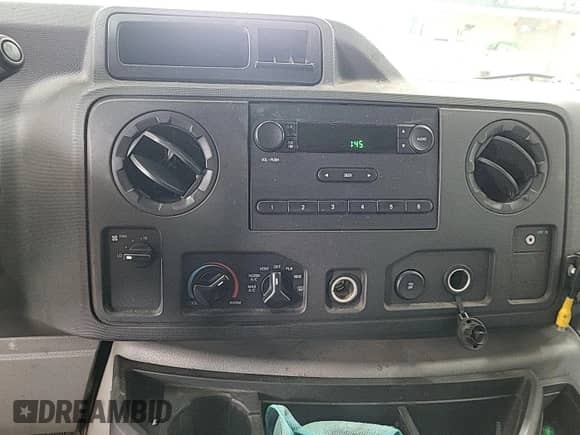 2012 Ford Econoline Cargo Recreational with VIN 1FTNE2EL6CDB36264, listed as a IAAI auction lot 43607093 with 141,640 mi miles and . Bid and sale history available at DreamBid. Image 10.