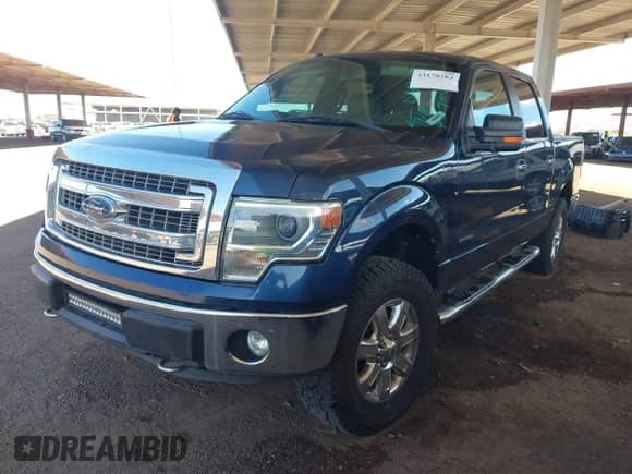2014 Ford F-150 XL с VIN 1FTFW1ET0EFD11692, выставлен на аукционе IAAI как лот 43178283 с пробегом 110 143 миль миль и . История ставок и продаж доступна на DreamBid. Изображение 17.