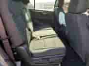 2025 Chevrolet Tahoe LS with VIN 1GNS5MRD7SR337214, listed as a Copart auction lot 68436925 with 3,512 mi miles and Salvage title. Bid and sale history available at DreamBid. Image 11.