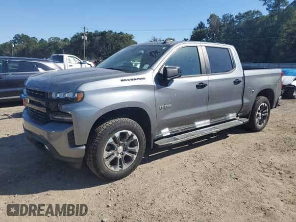 2022 Chevrolet Silverado 1500 RST z VIN 1GCPWDED7NZ218049, wystawiony jako Copart lot #86449165 z przebiegiem 30 787 mil mil oraz Szkoda całkowita • Salvage title. Historia ofert i sprzedaży dostępna na DreamBid. Obrazek 1.