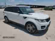 2015 Land Rover Range Rover Sport Supercharged with VIN SALWR2TFXFA620880, listed as a Copart auction lot 65038874 with 205,804 mi miles and Salvage title. Bid and sale history available at DreamBid. Image 4.