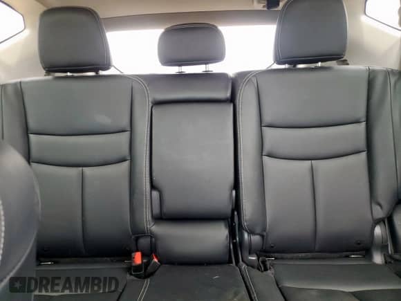 2023 Nissan Murano SV с VIN 5N1AZ2BJ8PC109791, выставлен на аукционе Copart как лот 60996065 с пробегом 20 359 миль миль и Списание • Salvage title. История ставок и продаж доступна на DreamBid. Изображение 10.