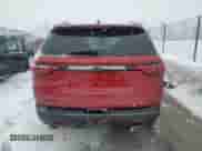 2022 Chevrolet Traverse Premier with VIN 1GNEVKKW9NJ138455, listed as a Copart auction lot 46489125 with Not provided miles and Salvage title. Bid and sale history available at DreamBid. Image 6.