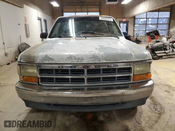 1993 Dodge Dakota S с VIN 1B7FL26X1PS131969, выставлен на аукционе Copart как лот 45938475 с пробегом 192 210 миль миль и Чистый • Clean title. История ставок и продаж доступна на DreamBid. Изображение 5.