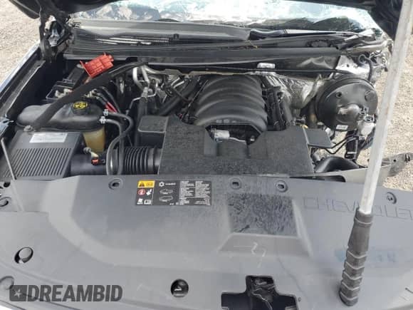 2016 Chevrolet Suburban LTZ с VIN 1GNSKJKC8GR386308, выставлен на аукционе Copart как лот 69298815 с пробегом Не указан миль и Списание • Salvage title. История ставок и продаж доступна на DreamBid. Изображение 12.