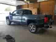 2018 Chevrolet Silverado 2500HD LTZ z VIN 1GC2KWEG1JZ119605, wystawiony jako Copart lot #80514185 z przebiegiem 90 951 mil mil oraz Szkoda całkowita • Salvage title. Historia ofert i sprzedaży dostępna na DreamBid. Obrazek 2.
