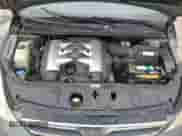 2007 Hyundai Entourage GLS with VIN KNDMC233376023404, listed as a Copart auction lot 69413625 with 135,989 mi miles and Salvage title. Bid and sale history available at DreamBid. Image 12.