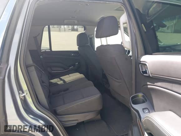 2019 Chevrolet Tahoe LS with VIN 1GNSKAKC7KR347704, listed as a IAAI auction lot 41532849 with 219,466 mi miles and . Bid and sale history available at DreamBid. Image 8.