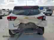 2023 Chevrolet TrailBlazer LS with VIN KL79MMS22PB188758, listed as a Copart auction lot 62185565 with 32,290 mi miles and Salvage title. Bid and sale history available at DreamBid. Image 6.