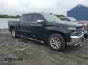 2020 Chevrolet Silverado 1500 LTZ с VIN 3GCUYGET8LG359635, выставлен на аукционе Copart как лот 60639405 с пробегом 166 797 миль миль и Списание • Salvage title. История ставок и продаж доступна на DreamBid. Изображение 4.