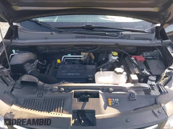2020 Chevrolet Trax LS с VIN KL7CJNSB6LB055113, выставлен на аукционе IAAI как лот 42597006 с пробегом 20 328 миль миль и . История ставок и продаж доступна на DreamBid. Изображение 10.