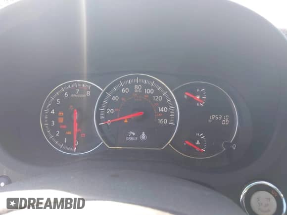 2012 Nissan Maxima SV с VIN 1N4AA5AP6CC821722, выставлен на аукционе IAAI как лот 43332529 с пробегом 185 310 миль миль и . История ставок и продаж доступна на DreamBid. Изображение 7.