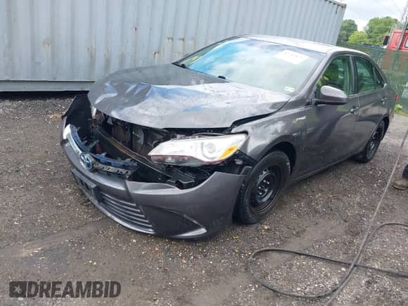 2015 Toyota Camry LE с VIN 4T1BD1FK2FU163984, выставлен на аукционе IAAI как лот 42242075 с пробегом 135 667 миль миль и . История ставок и продаж доступна на DreamBid. Изображение 2.