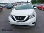 2017 Nissan Murano SV с VIN 5N1AZ2MGXHN126423, выставлен на аукционе IAAI как лот 42372005 с пробегом 71 056 миль миль и . История ставок и продаж доступна на DreamBid. Изображение 11.