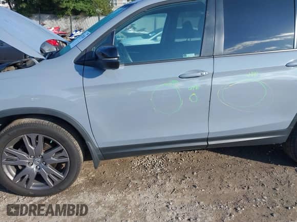 2022 Honda Pilot Sport с VIN 5FNYF6H33NB090370, выставлен на аукционе IAAI как лот 43174183 с пробегом 175 501 миль миль и . История ставок и продаж доступна на DreamBid. Изображение 18.