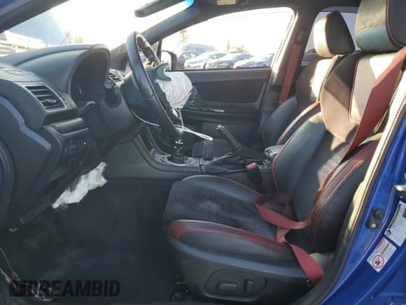2018 Subaru WRX STI Limited с VIN JF1VA2W6XJ9831230, выставлен на аукционе Copart как лот 82170975 с пробегом 52 655 миль миль и Списание • Salvage title. История ставок и продаж доступна на DreamBid. Изображение 7.