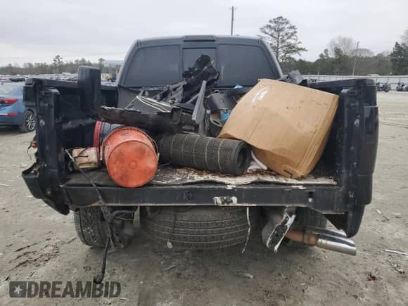 2011 Ford F-150 Lariat с VIN 1FTFW1C61BFC55190, выставлен на аукционе Copart как лот 43576045 с пробегом 288 937 миль миль и Списание • Salvage title. История ставок и продаж доступна на DreamBid. Изображение 6.