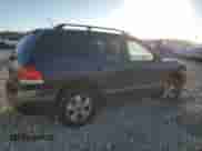 2006 Hyundai Santa Fe GLS z VIN KM8SC13D16U041920, wystawiony jako Copart lot #84026304 z przebiegiem 123 515 mil mil oraz Szkoda całkowita • Salvage title. Historia ofert i sprzedaży dostępna na DreamBid. Obrazek 3.