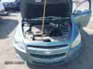 2009 Chevrolet Malibu 1LT с VIN 1G1ZH57B494103635, выставлен на аукционе IAAI как лот 43114421 с пробегом 175 922 миль миль и . История ставок и продаж доступна на DreamBid. Изображение 10.