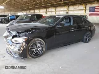 2024 Mercedes-Benz C 300 с VIN W1KAF4HB4RR220420, выставлен на аукционе Copart как лот 67985465 с пробегом 10 970 миль миль и Списание • Salvage title. История ставок и продаж доступна на DreamBid. Изображение 1.