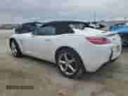 2007 Saturn Sky with VIN 1G8MB35B47Y109249, listed as a Copart auction lot 81627004 with 282,777 mi miles and Salvage title. Bid and sale history available at DreamBid. Image 2.
