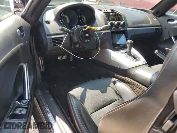 2008 Saturn Sky Red Line with VIN 1G8MF35X48Y128109, listed as a Copart auction lot 63337945 with 154,559 mi miles and Clean title. Bid and sale history available at DreamBid. Image 8.