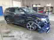 2021 Chevrolet Equinox Premier z VIN 3GNAXXEV9MS101640, wystawiony jako Copart lot #71746225 z przebiegiem 45 872 mil mil oraz Szkoda całkowita • Salvage title. Historia ofert i sprzedaży dostępna na DreamBid. Obrazek 4.