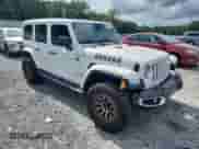 2021 Jeep Wrangler Unlimited Sahara с VIN 1C4HJXEN7MW813125, выставлен на аукционе Copart как лот 80245405 с пробегом 40 397 миль миль и Списание • Salvage title. История ставок и продаж доступна на DreamBid. Изображение 4.