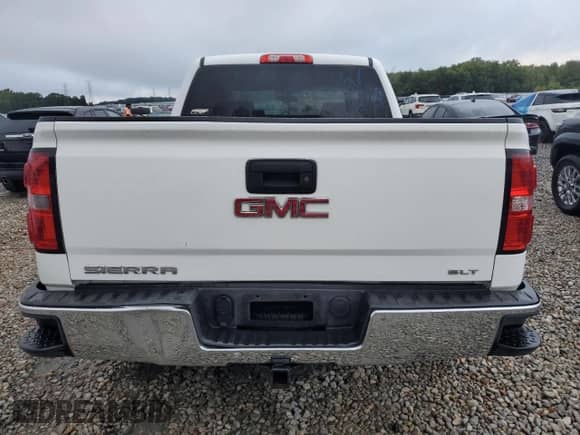 2015 GMC Sierra 1500 SLT z VIN 3GTU2VEC0FG334335, wystawiony jako Copart lot #82266885 z przebiegiem 193 978 mil mil oraz Szkoda całkowita • Salvage title. Historia ofert i sprzedaży dostępna na DreamBid. Obrazek 6.