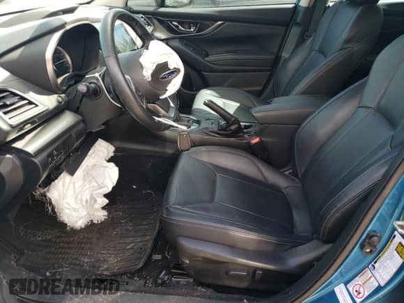 2017 Subaru Impreza Limited z VIN 4S3GKAU6XH3608695, wystawiony jako Copart lot #61925815 z przebiegiem 76 635 mil mil oraz Szkoda całkowita • Salvage title. Historia ofert i sprzedaży dostępna na DreamBid. Obrazek 7.