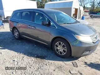 2013 Honda Odyssey EX-L с VIN 5FNRL5H66DB004744, выставлен на аукционе IAAI как лот 43488064 с пробегом 244 607 миль миль и . История ставок и продаж доступна на DreamBid. Изображение 1.
