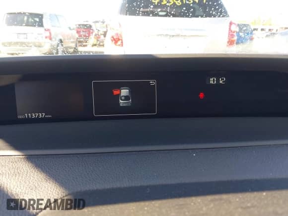 2016 Toyota Prius Three z VIN JTDKARFU1G3514243, wystawiony jako IAAI lot #43383830 z przebiegiem 113 737 mil mil oraz . Historia ofert i sprzedaży dostępna na DreamBid. Obrazek 7.