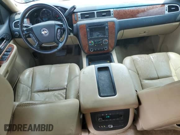 2007 Chevrolet Tahoe LT с VIN 1GNFK13027R387928, выставлен на аукционе Copart как лот 63509055 с пробегом 211 044 миль миль и Списание • Salvage title. История ставок и продаж доступна на DreamBid. Изображение 8.