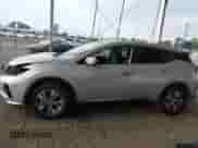 2020 Nissan Murano S with VIN 5N1AZ2AJ1LN166527, listed as a IAAI auction lot 43241990 with 155,450 mi miles and . Bid and sale history available at DreamBid. Image 15.