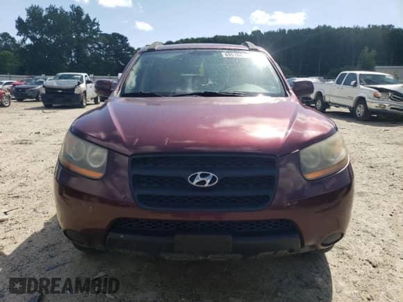 2008 Hyundai Santa Fe GLS z VIN 5NMSG13D68H165197, wystawiony jako Copart lot #69518424 z przebiegiem 251 848 mil mil oraz Szkoda całkowita • Salvage title. Historia ofert i sprzedaży dostępna na DreamBid. Obrazek 5.