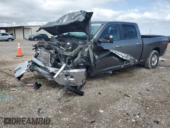 2010 Dodge 2500 SLT z VIN 3D7TP2CL8AG159541, wystawiony jako Copart lot #56037075 z przebiegiem 189 201 mil mil oraz Szkoda całkowita • Salvage title. Historia ofert i sprzedaży dostępna na DreamBid. Obrazek 1.