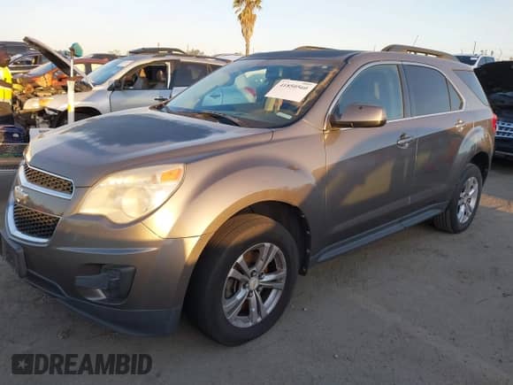 2011 Chevrolet Equinox 1LT с VIN 2CNALDEC1B6331035, выставлен на аукционе IAAI как лот 41850560 с пробегом 71 091 миль миль и . История ставок и продаж доступна на DreamBid. Изображение 2.