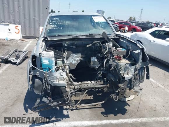 2021 Toyota Tacoma SR5 с VIN 3TYBZ5DN8MT000904, выставлен на аукционе IAAI как лот 42651517 с пробегом 68 366 миль миль и . История ставок и продаж доступна на DreamBid. Изображение 6.