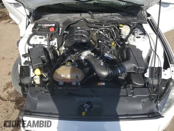 2016 Ford Mustang V6 with VIN 1FA6P8AM1G5246676, listed as a Copart auction lot 63411145 with 115,690 mi miles and Clean title. Bid and sale history available at DreamBid. Image 11.