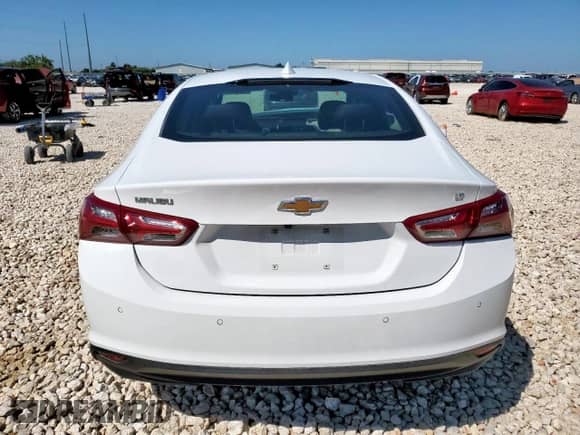 2024 Chevrolet Malibu LT с VIN 1G1ZE5ST7RF170260, выставлен на аукционе Copart как лот 70831545 с пробегом 27 361 миль миль и Списание • Salvage title. История ставок и продаж доступна на DreamBid. Изображение 6.