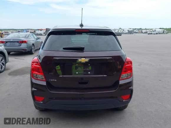 2020 Chevrolet Trax LS с VIN KL7CJKSB0LB352733, выставлен на аукционе IAAI как лот 42771696 с пробегом 45 674 миль миль и . История ставок и продаж доступна на DreamBid. Изображение 16.